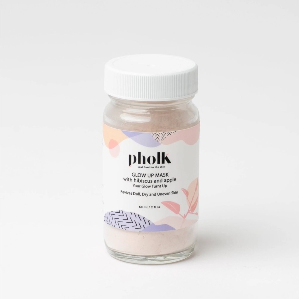 Pholk Beauty Glow Up Mask